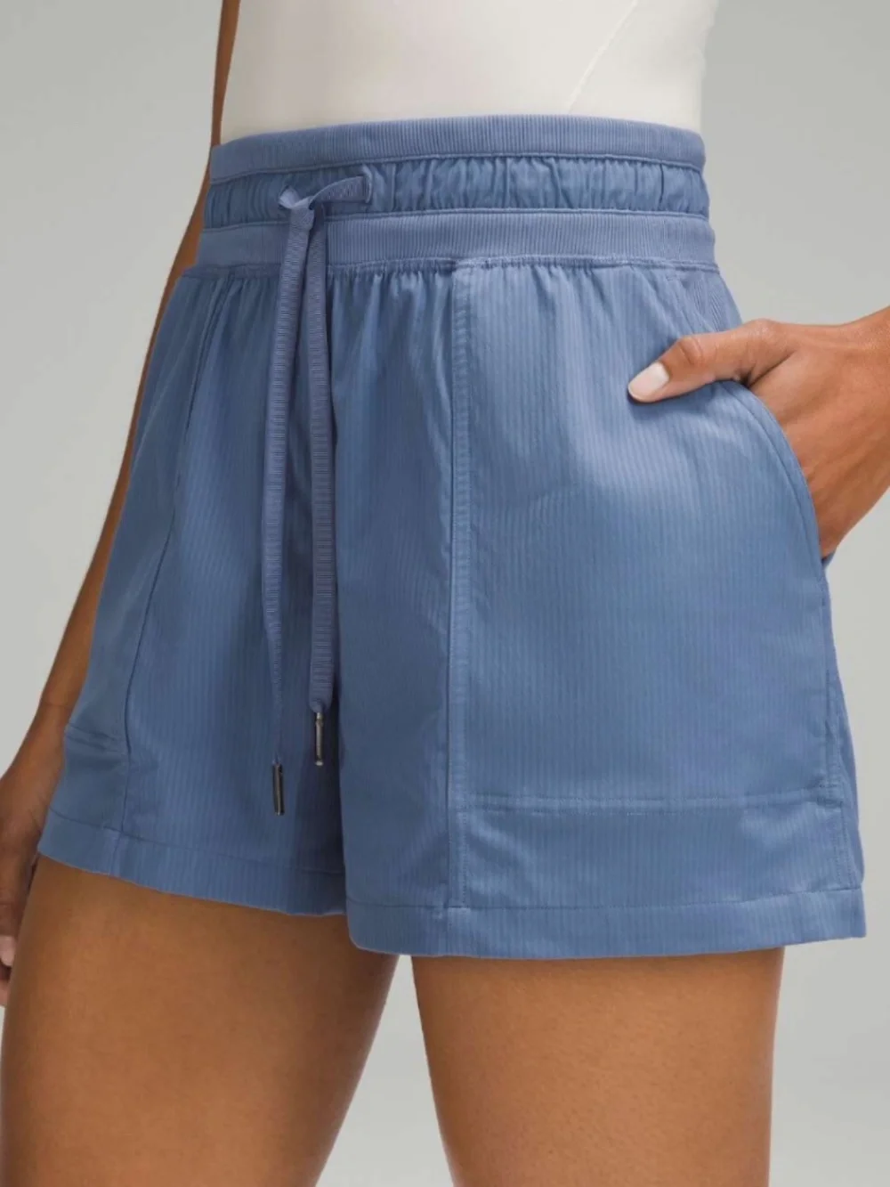Lululemon Dance Studio High-Rise Short 3.5